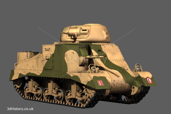 M3 Lee/Grant Tank M3 Lee/Grant Tank